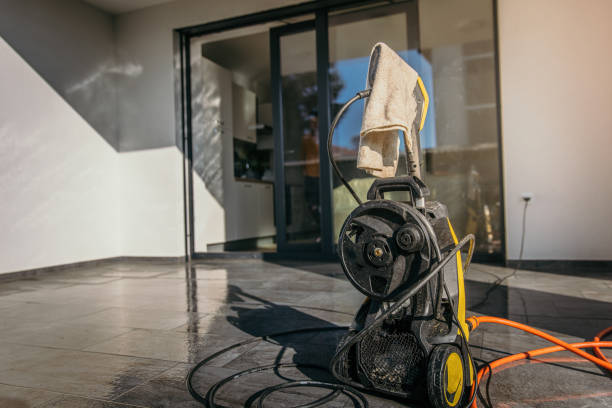 Best Driveway Pressure Washing  in Rosendale, WI